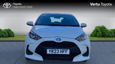 Toyota Yaris 1.5 Hybrid Icon 5dr CVT Hybrid Hatchback